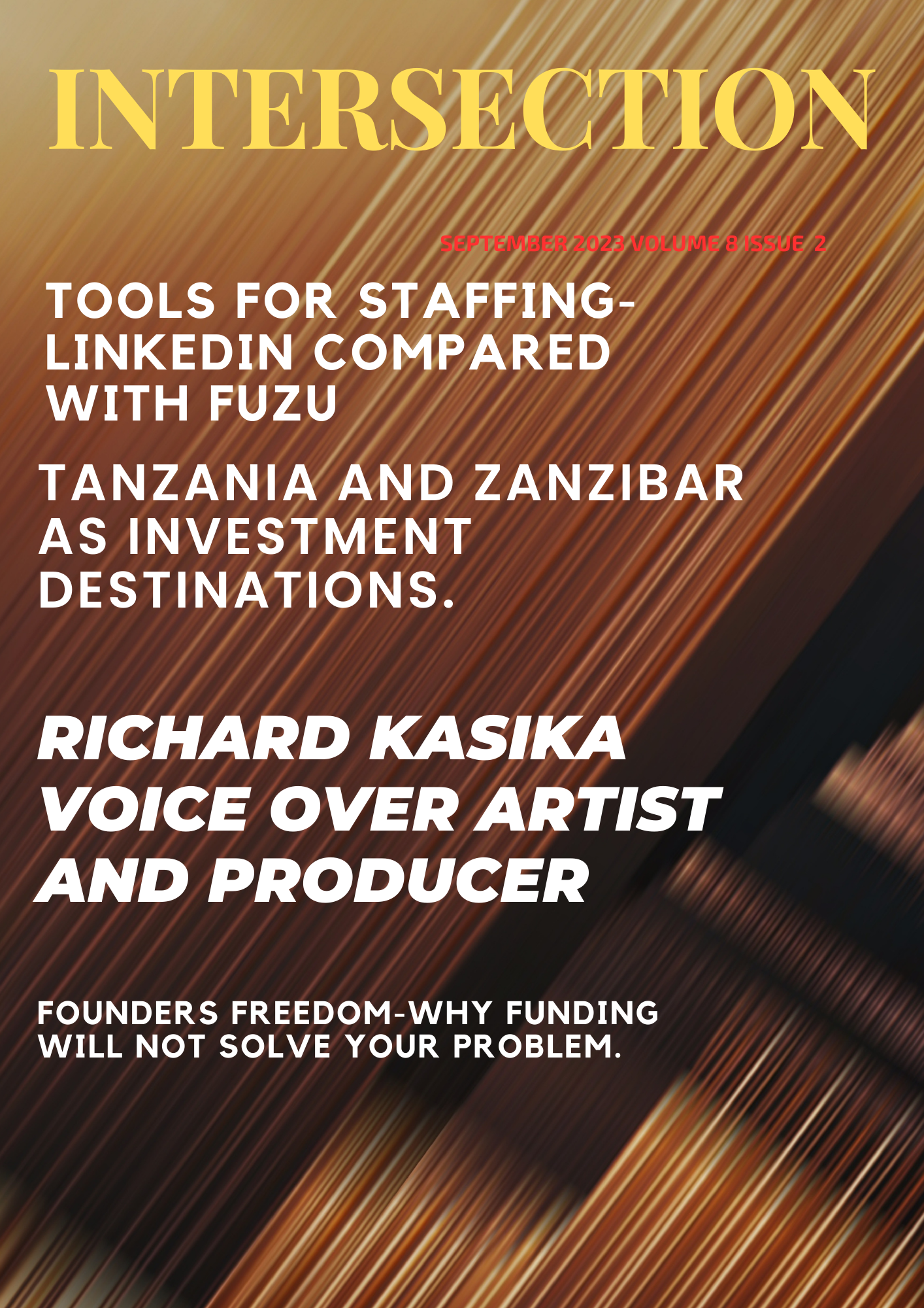 Intersection Magazine and Podcast